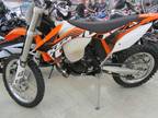 2012 Ktm 200 Xc-W