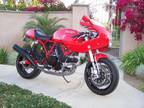 2007 Ducati Sport 1000