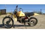 1978 Suzuki RM125cc