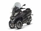 2016 Piaggio MP3 500 ABS Nero Carbonio