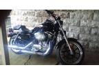 2013 Harley Davidson 883 Sportster, XL883L BLACK