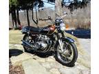 1974 Honda CB550F All original