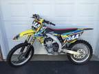 2014 RMZ 450 for sale