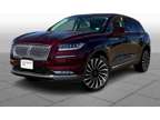 2022UsedLincolnUsedNautilusUsedAWD