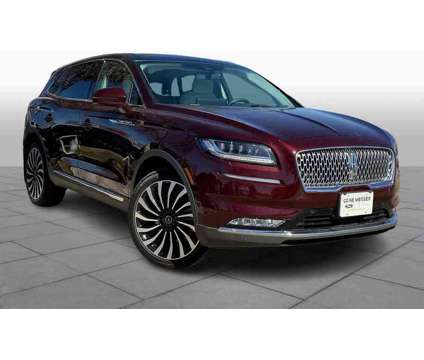 2022UsedLincolnUsedNautilusUsedAWD is a Red 2022 Car for Sale in Amarillo TX