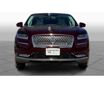 2022UsedLincolnUsedNautilusUsedAWD is a Red 2022 Car for Sale in Amarillo TX