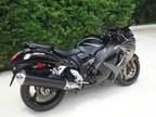 2014 Suzuki Hayabusa only 1400 miles