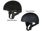 G Max "skid Lids " motorcycle helmets