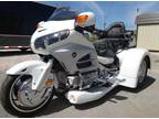 2012 Honda Goldwing