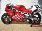 1989 Ducati 851/888 Corsa Racing Worldwide Free Shipping