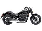 2014 Honda Shadow Phantom (VT750C2B)