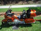 2002 Honda GoldWing GL1800-A2 (ABS) with Trailer~~