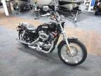 2010 Harley Davidson Sportster Low XL 1200L With Only 1,973 Miles!