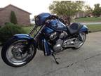 2006 VRod Custom bike 4,000 miles like new sale or trade