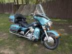 2007 Harley Davidson FLHTCUI Ultra Classic in Upper Jay, NY