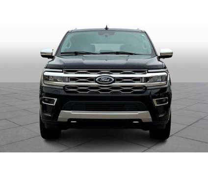 2022UsedFordUsedExpeditionUsed4x4 is a Black 2022 Ford Expedition Car for Sale in Oklahoma City OK