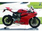 2012 DUCATI Panigale 1199 ABS