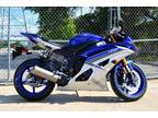 2015 Yamaha YZF-R6