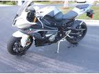 2014 BMW 1000rr Superbike