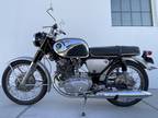 1966 Honda CB