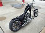 2005 vengeance banshee softail chopper