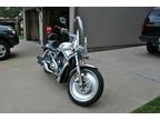 Harley-Davidson VRSC silver