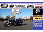 2011 Yamaha V-Star 950 Blue