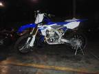 2015 Yamaha YZ450F