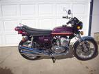 1973 Kawasaki H2 750cc Purple✔