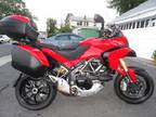 s 2010 Ducati Multistrada 1200*M