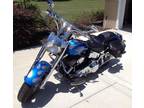 2002 Harley-Davidson Softail''(FLSTF)