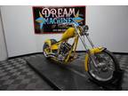 2004 Big Dog Motorcycle Chopper 107