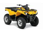 2015 Can-Am Outlander L DPS™ 500