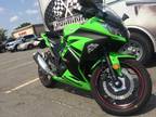 2014 Kawasaki Ninja 300 ABS SE NEW Lower Price