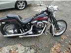 1996 Harley-Davidson Softail Bad Boy FXSTSB 1340cc with free shipping