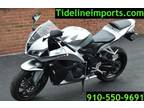 2008 CBR 600RR Extremely Clean