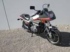 1983 Suzuki Nx85 Turbo 650 Sport Bike Worldwide Shipping