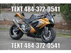 Suzuki : 2008 Suzuki GSX-R1000