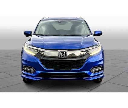 2020UsedHondaUsedHR-VUsedAWD CVT is a Blue 2020 Honda HR-V Car for Sale in Greenbelt MD