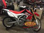 2015 Honda CRF250L