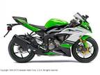 2015 Kawasaki NINJA ZX-6R 30TH ANN