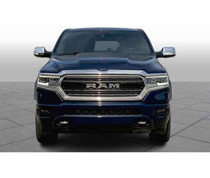 2022UsedRamUsed1500Used4x4 Crew Cab 5 7 Box is a Blue 2022 RAM 1500 Model Car for Sale in Denton TX