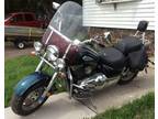 1998 Suzuki Intruder 1500 -46k miles