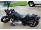 2009 Harley-Davidson Softail FLSTSB