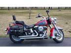 1998 Harley-Davison Haritage Softail FLSTC