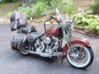 1997 HarleyDavidson Softail Heritage Springer