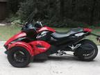2009 Can Am Spyder RS SE5
