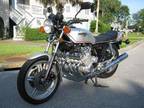 1979 Honda CBX