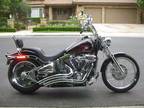 2008 harleydavidson softail cvoscreamin eagle