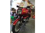 1978 BMW R100RS ,Exterior Color: Red